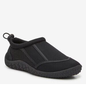 New Mix No 6. Kids Black Water Shoes Size 6